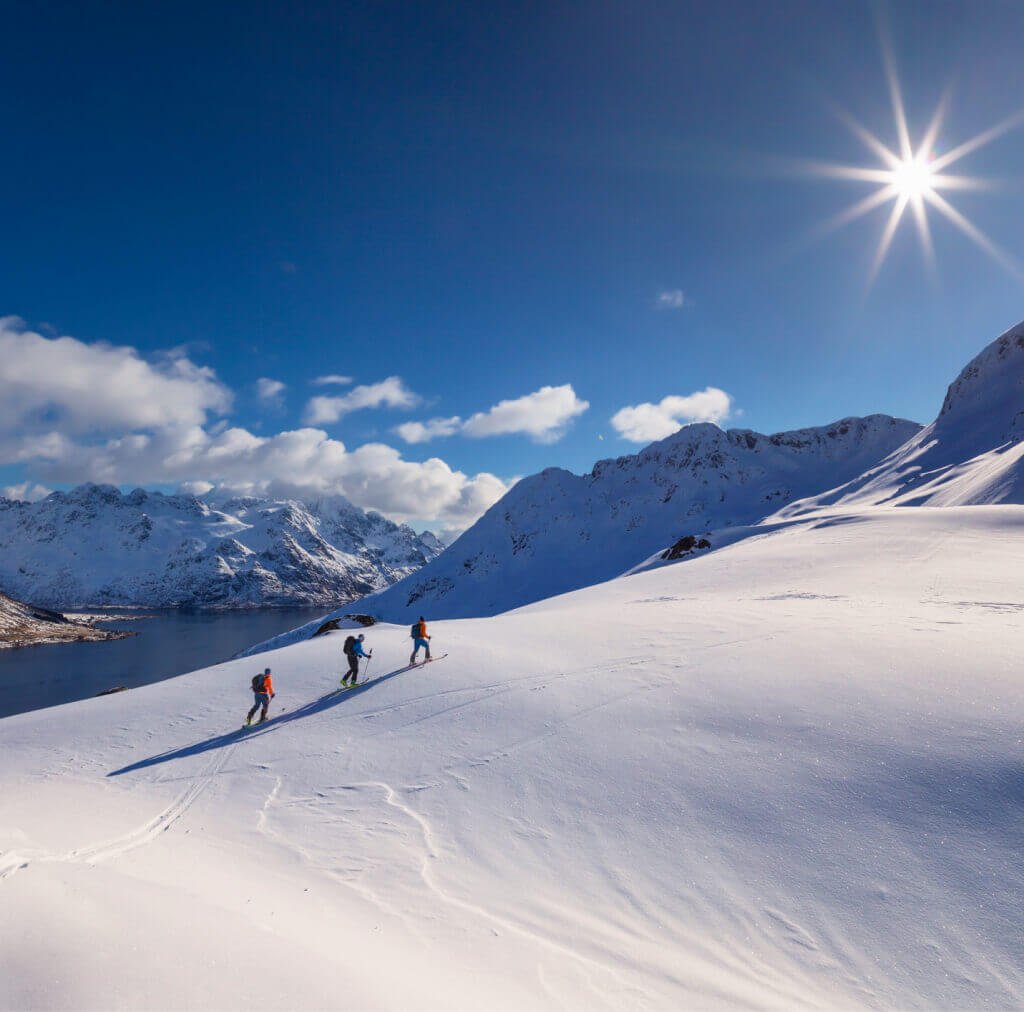 Lyngen Alps, Norway