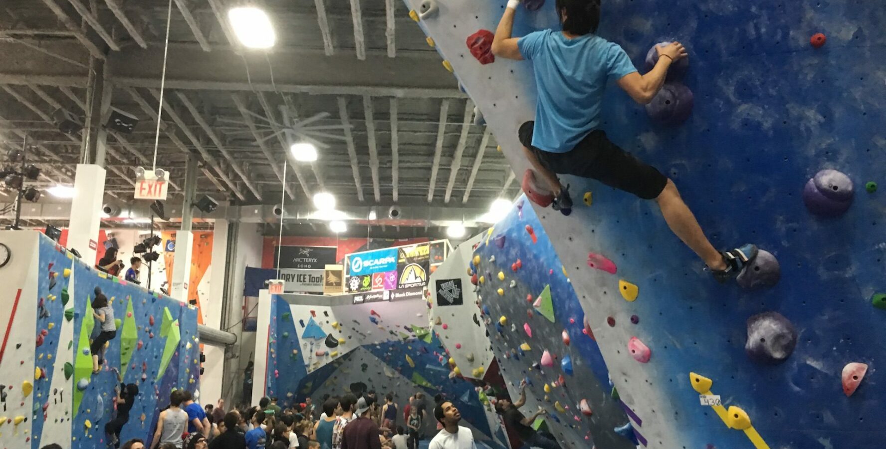 10 Unique Rock Climbing Spots In and Around NYC