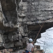 Rock climbing in the Gunks is one of the best outdoor experiences in the broad NYC area.