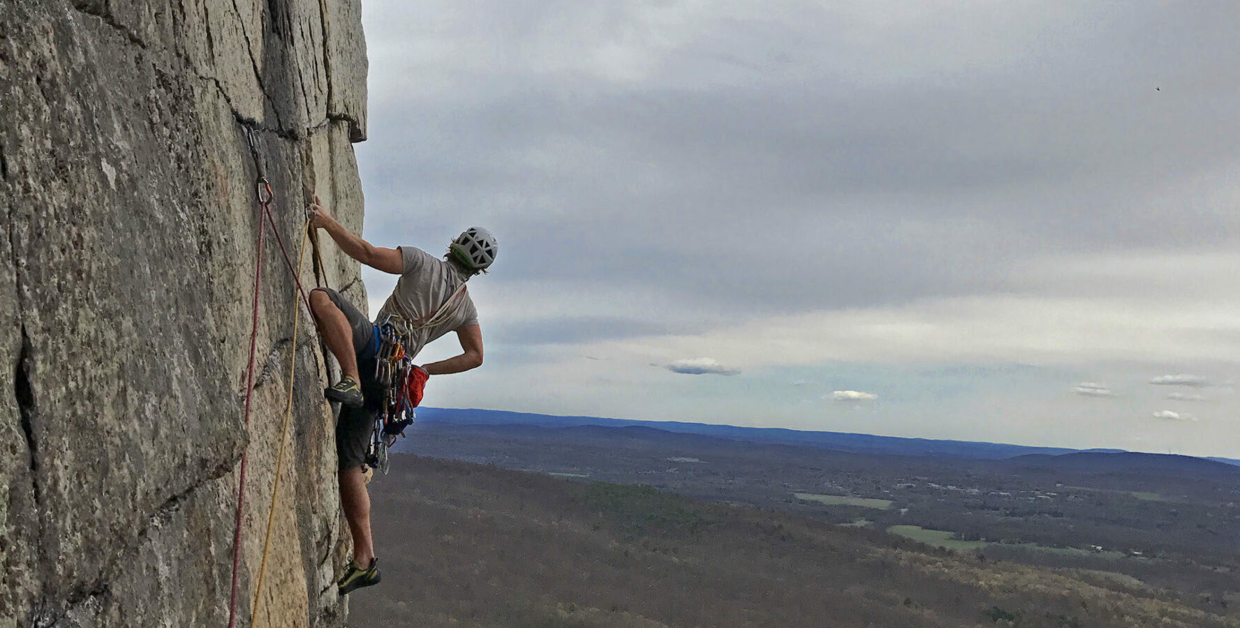 The 12 Greatest Places for Rock Climbing in the USA