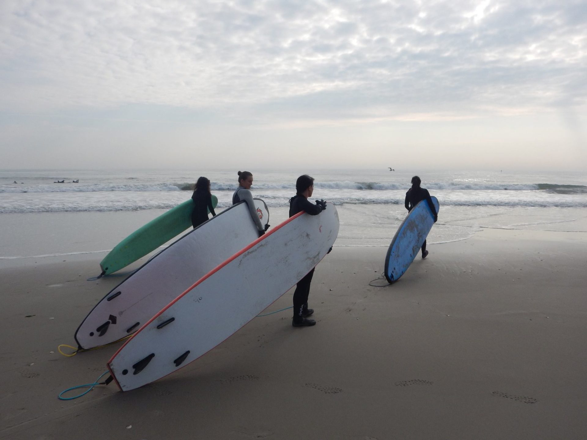 Surf School In The Rockaways Nyc Lesson Review