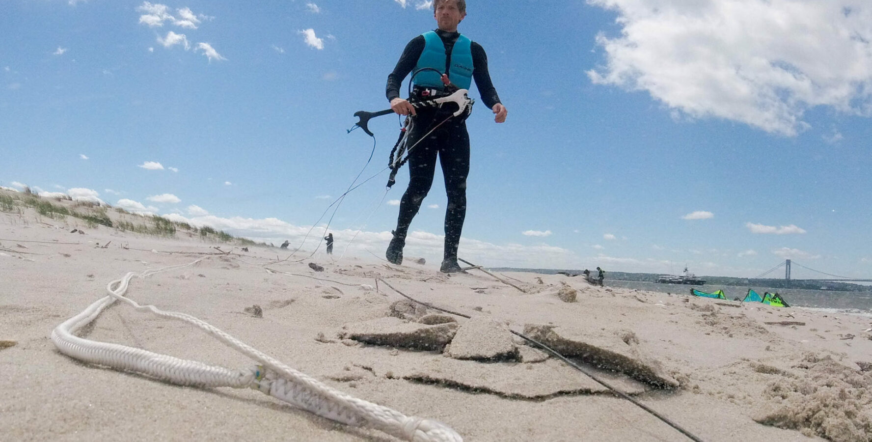 The Best Spots for Kiteboarding in NYC 57hours