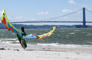 kiteboarding nyc