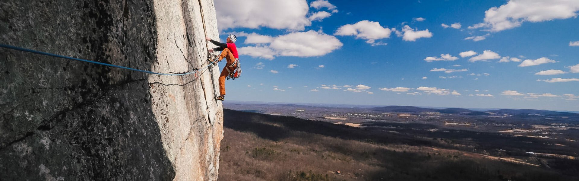 The 12 Greatest Places for Rock Climbing in the USA
