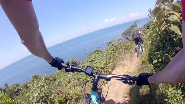 long island mountain biking