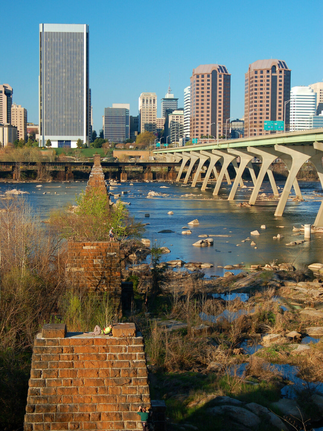 Guided Rock Climbing Richmond, Virginia 57hours