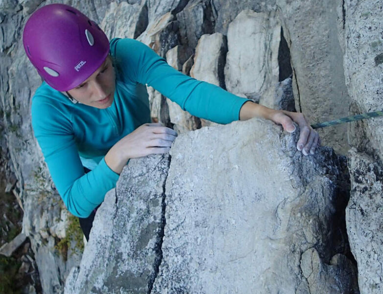Guided Rock Climbing in the Adirondacks, New York 57hours