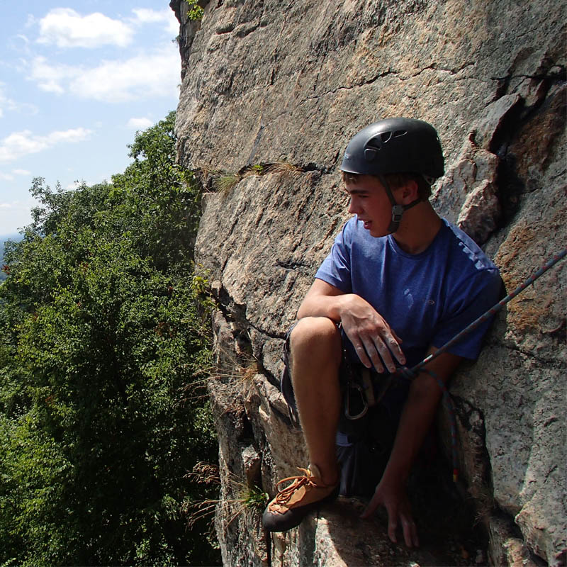 adirondacks rock climbing