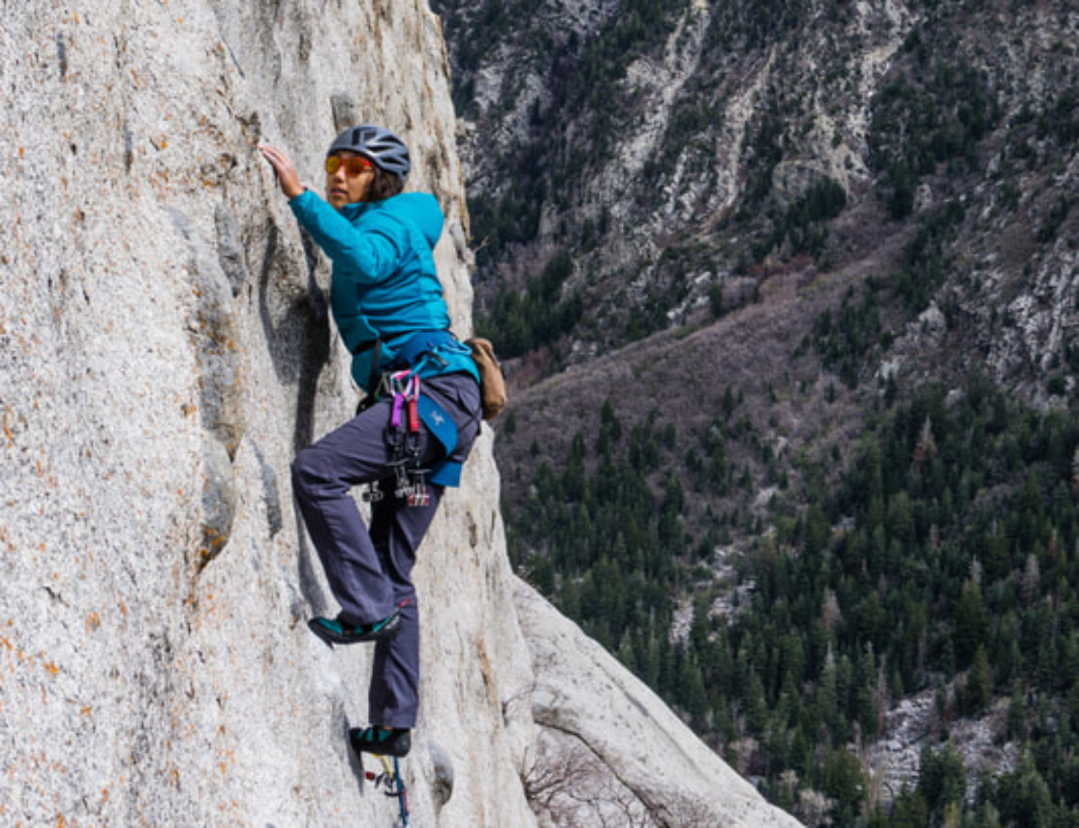 Guided Rock Climbing in Wintergreen, VA 57hours