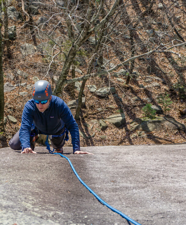 stone mountain north carolina climbing