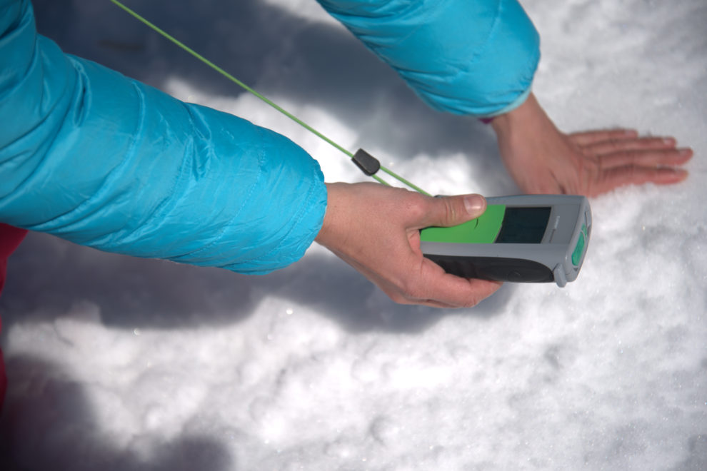 aiaire avalanche rescue