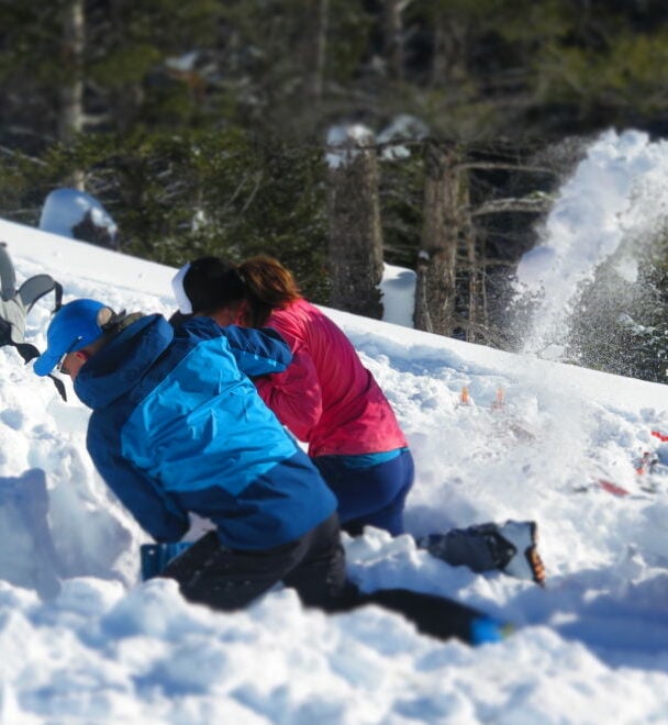 avalanche rescue