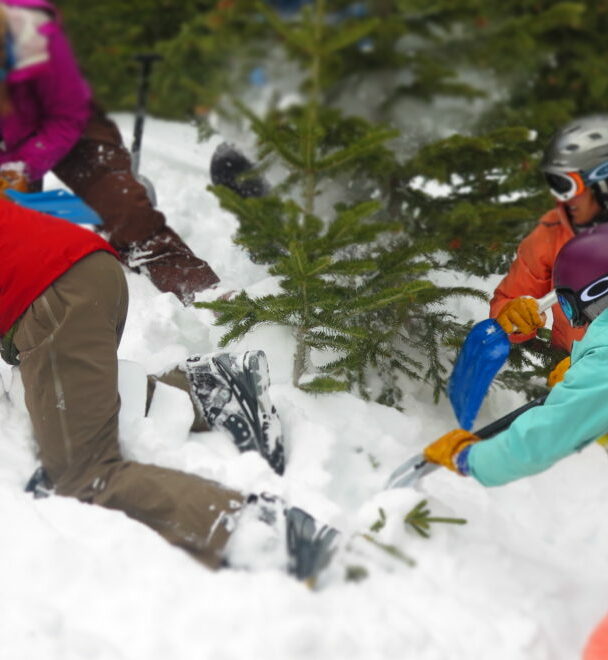 avalanche rescue