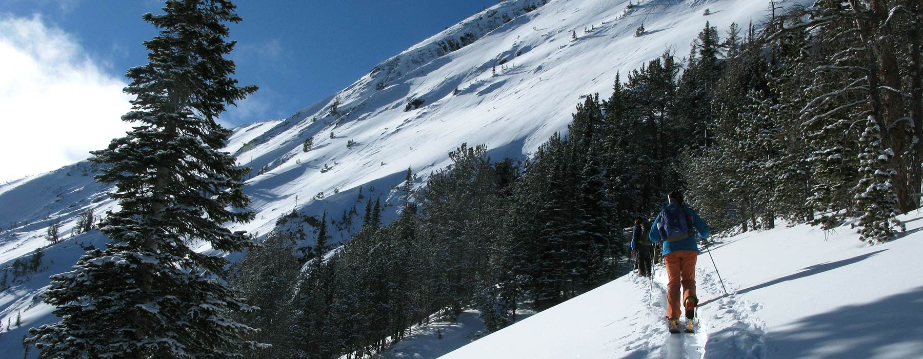 avalanche training course beartooth