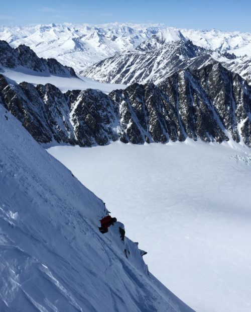 Guided Backcountry Heli Skiing in Valdez, Alaska | 57hours