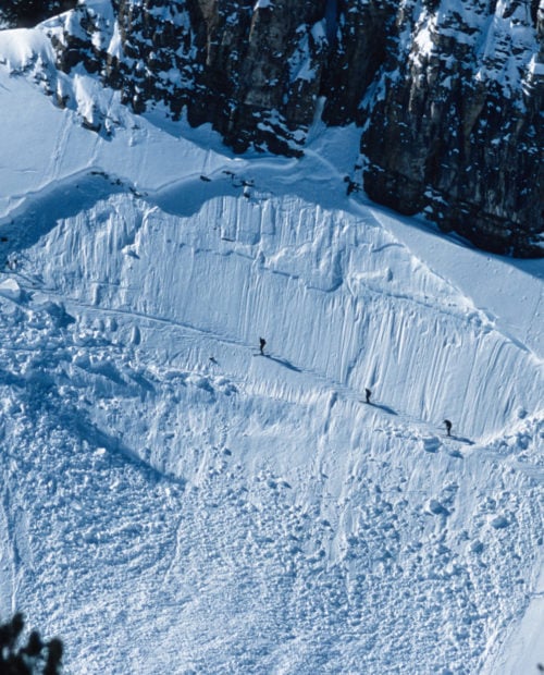 AIARE Avalanche Level 1 in Jackson Hole