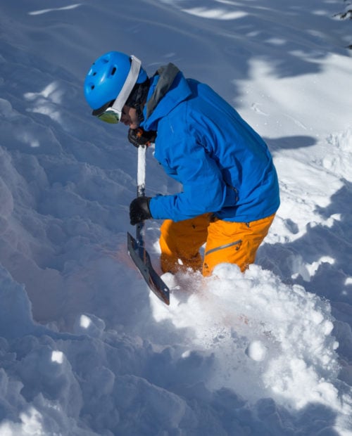 avalanche rescue