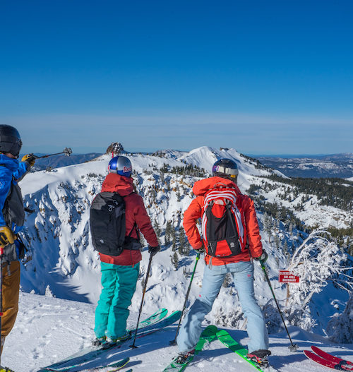 squaw valley ski clothing rental