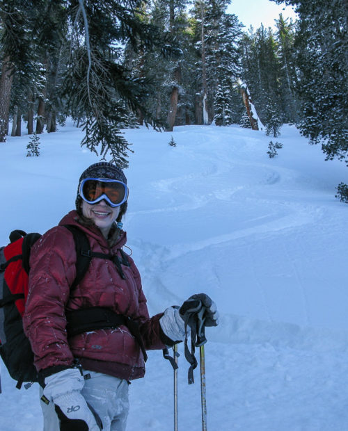 Guided Backcountry Skiing in Mammoth Lakes, CA | 57hours