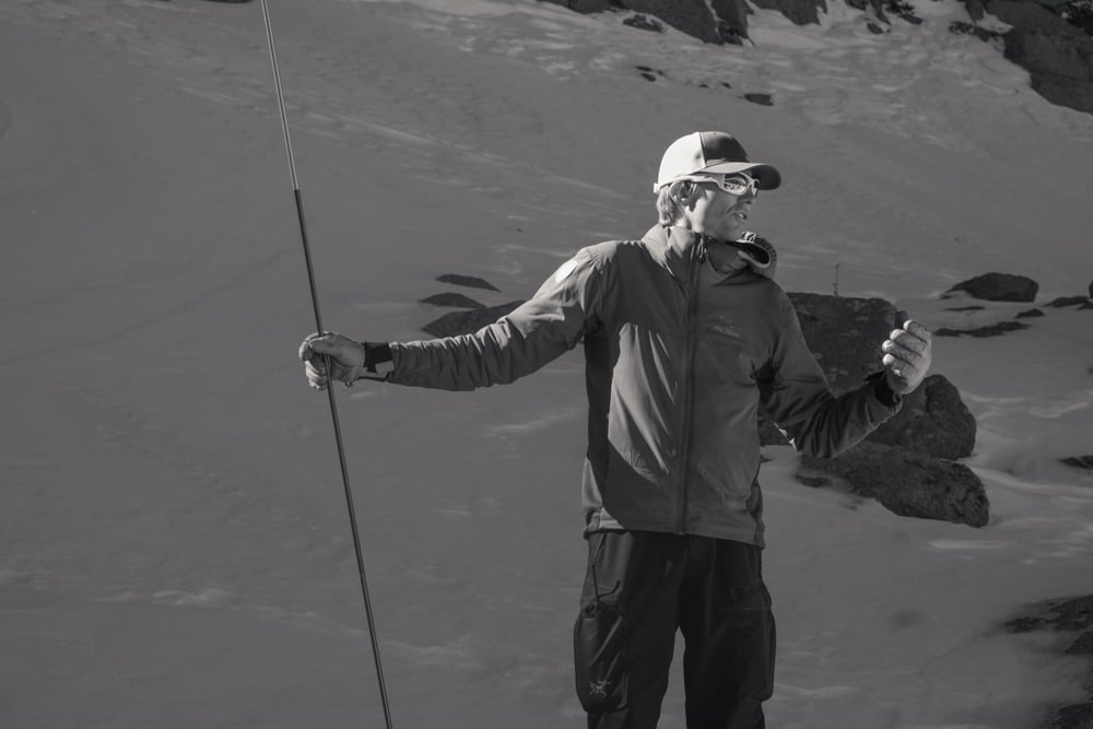 backcountry skiing in monarch pass colorado