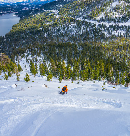 AIARE Level 1 Avalanche Course in Lake Tahoe 57hours