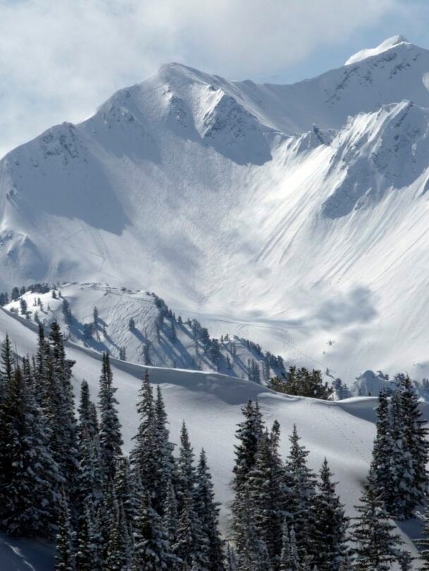 Guided Backcountry Skiing in Wasatch