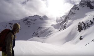 skiing in bc
