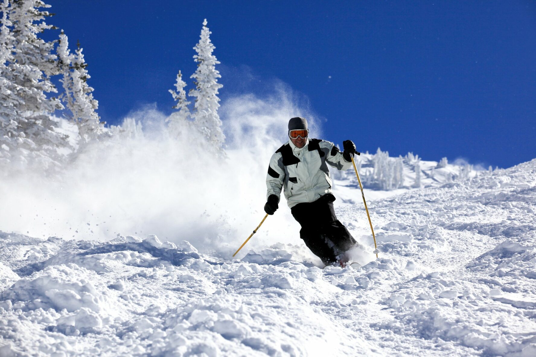 wasatch backcountry skiing routes