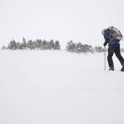 Berthoud Pass gets plenty of powder due to Front Range storms.