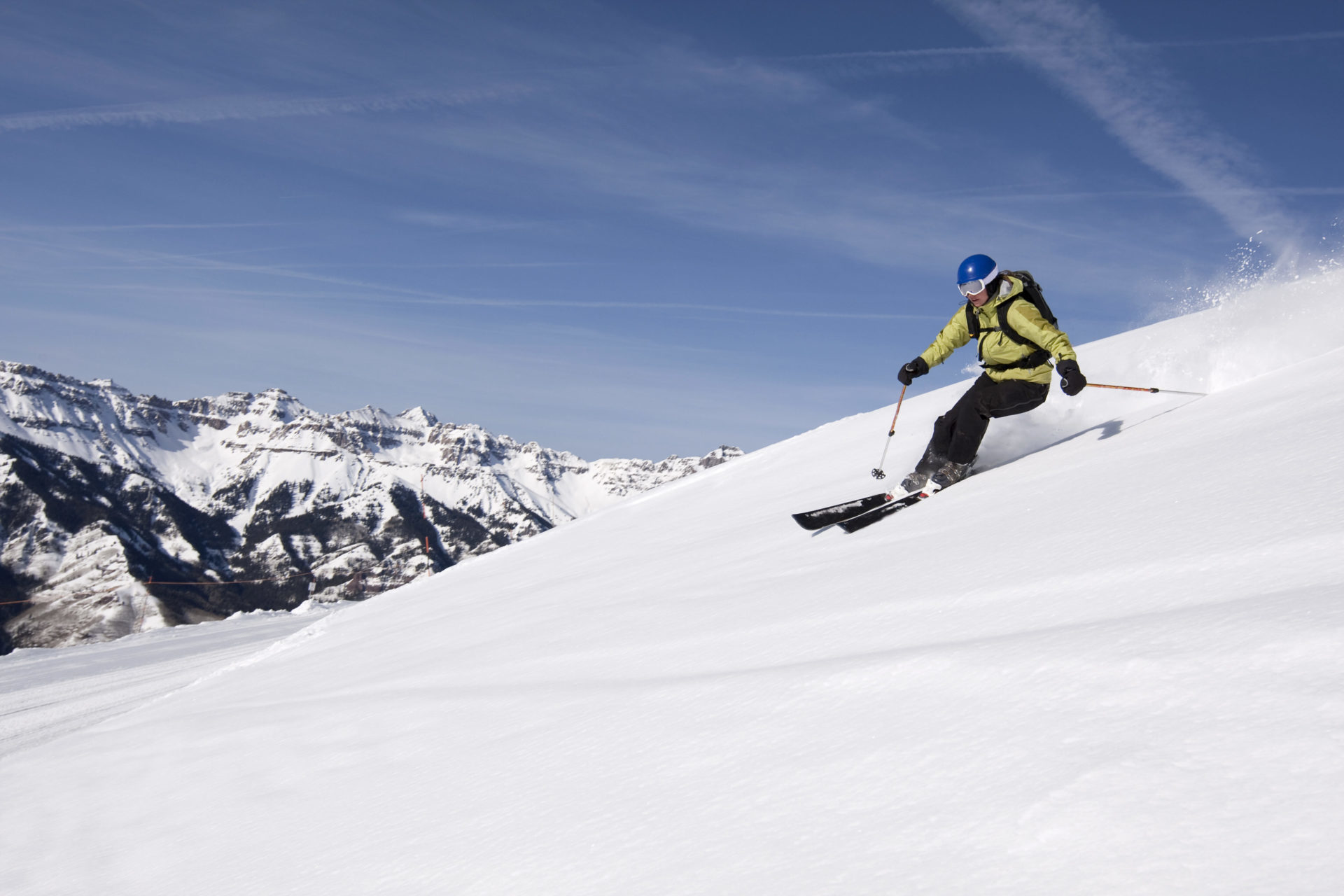 Best Backcountry Skiing Locations in Colorado | 57hours