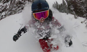 backcountry skiing Canada