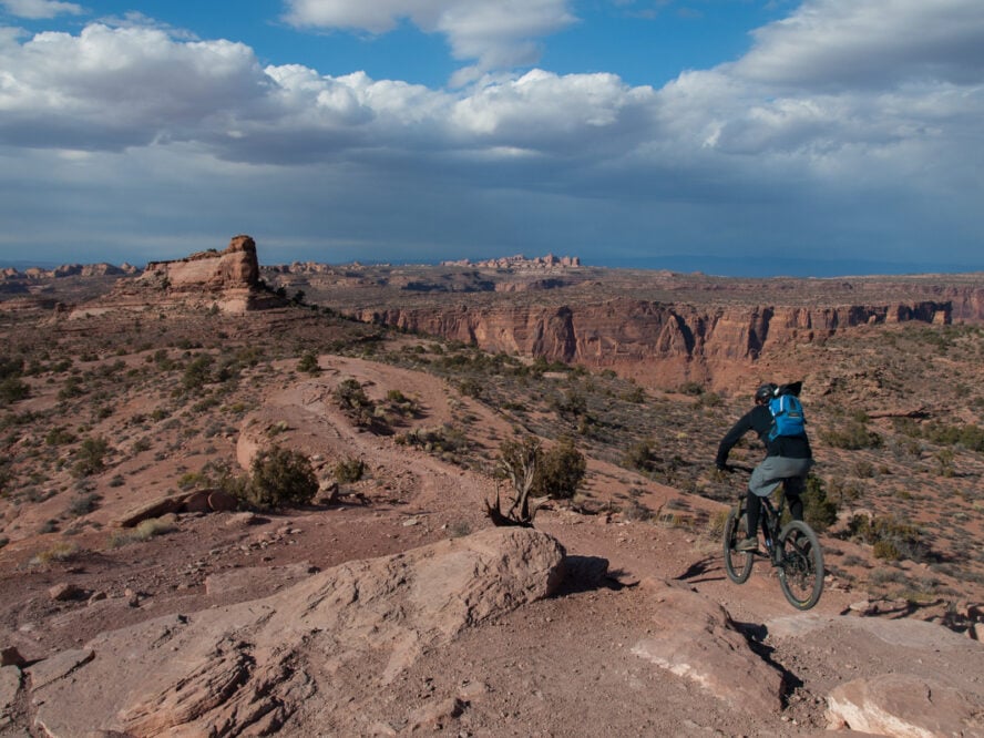 Whole enchilada best sale bike trail