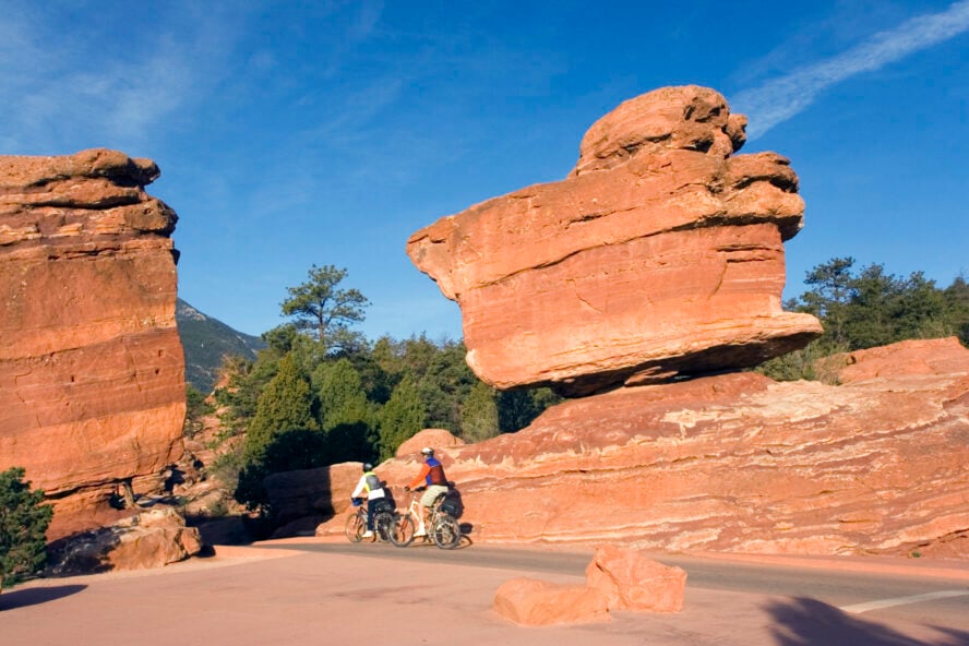 Colorado springs MTB