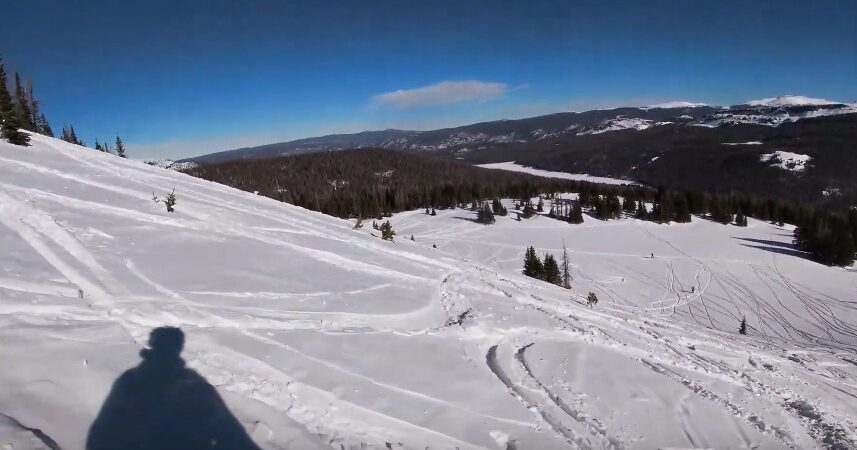 Cameron Pass - Montgomery Bowls