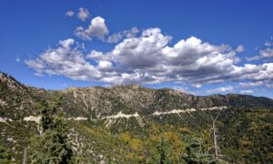 big bear lake MTB