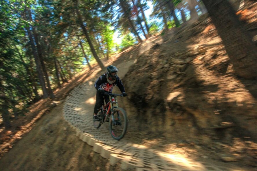 big bear lake MTB