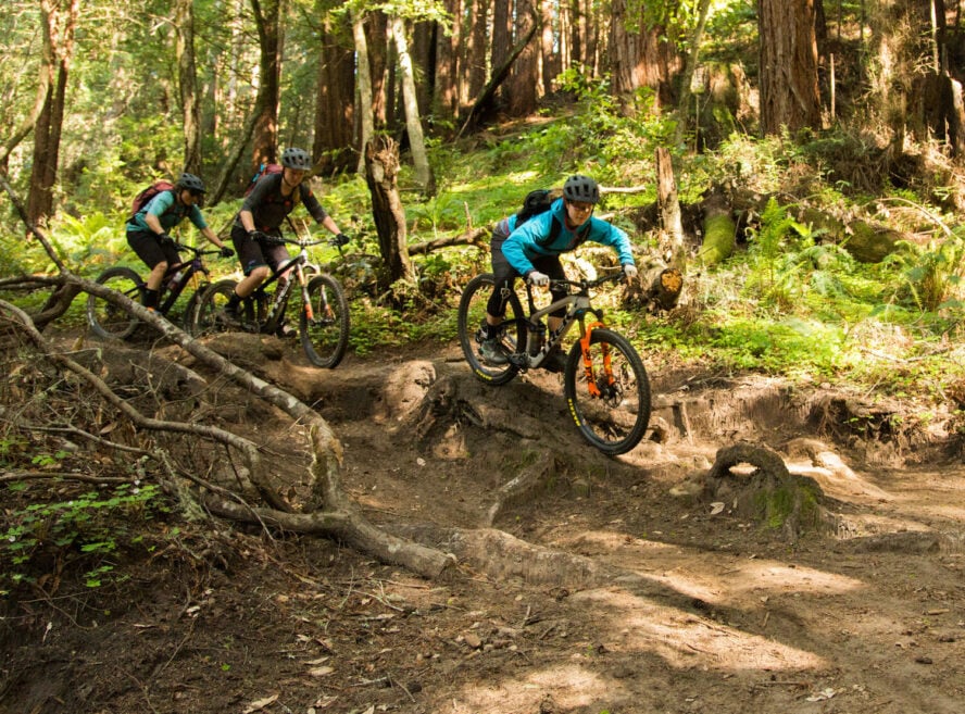 The Best Mountain Biking Trails in California