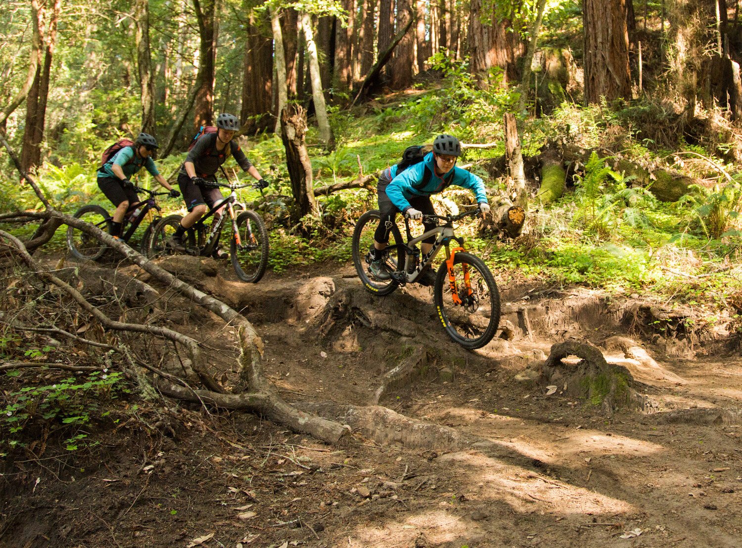 best mountain biking in northern california