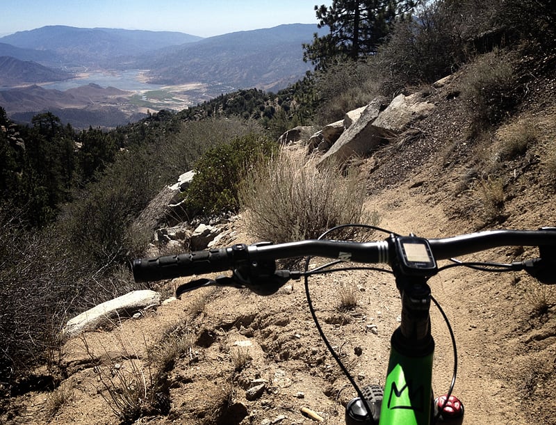 Best mountain biking hot sale in southern california