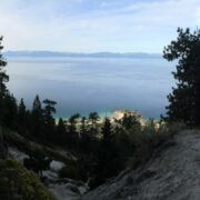 lake tahoe MTB