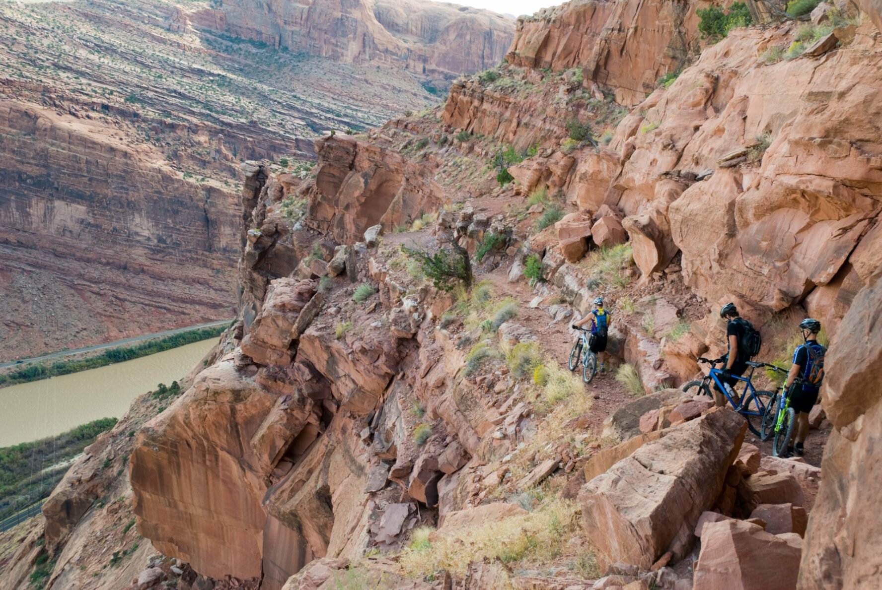 The 5 Best Places for Mountain Biking in Utah | 57hours