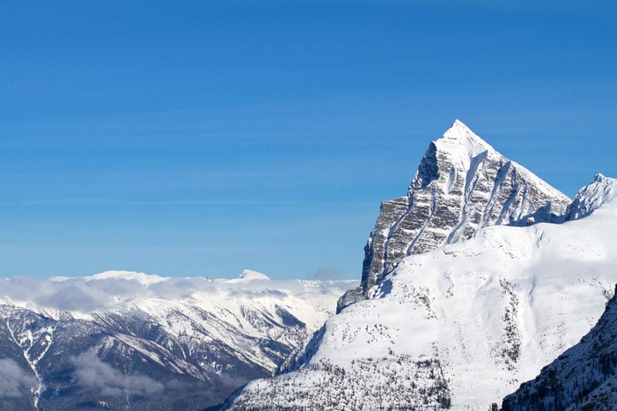 Rogers Pass, Canada