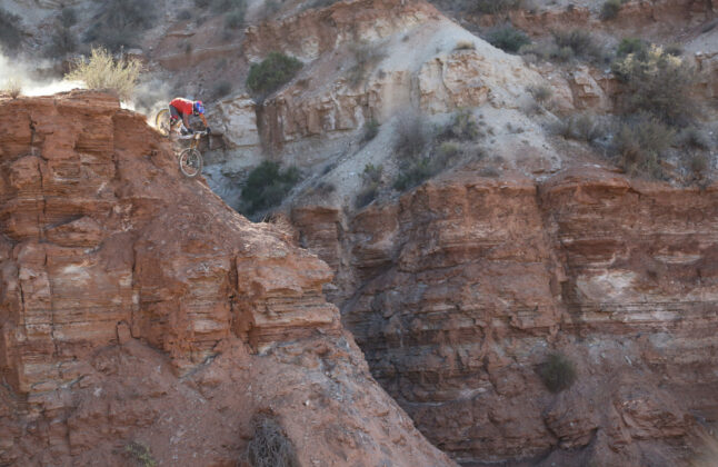 Utah mountain biking