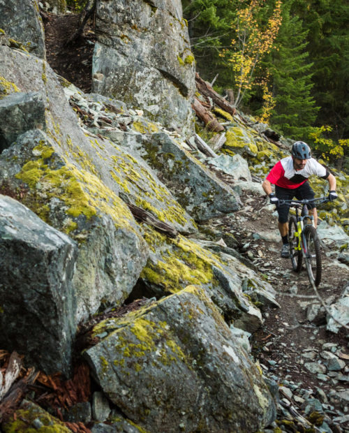 Guided Mountain Biking Tours in Whistler, BC 57hours