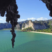 rock climbing in krabi thailand