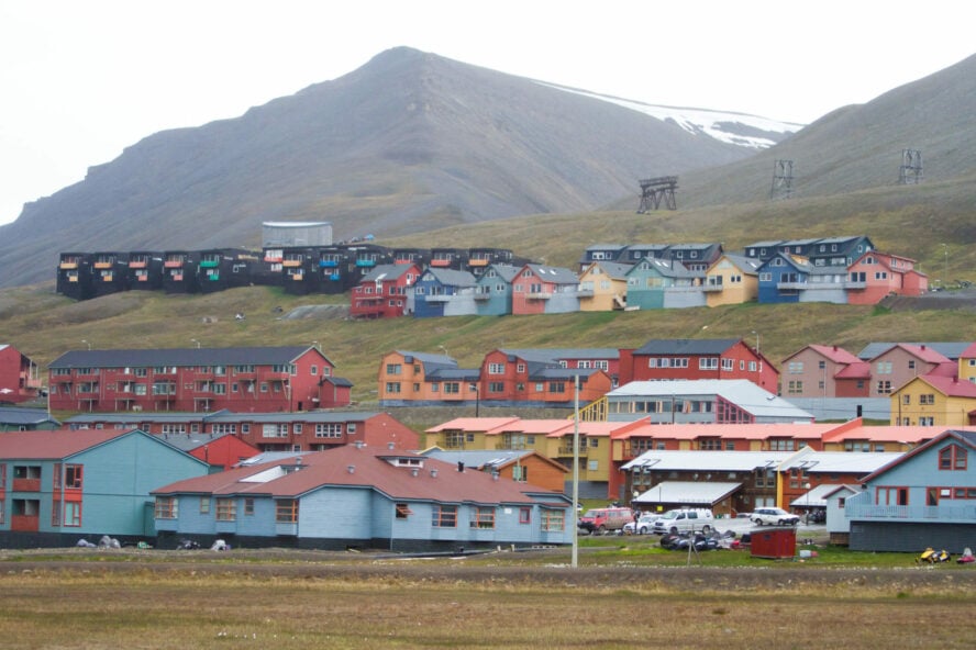 Longyearbyen, Norway