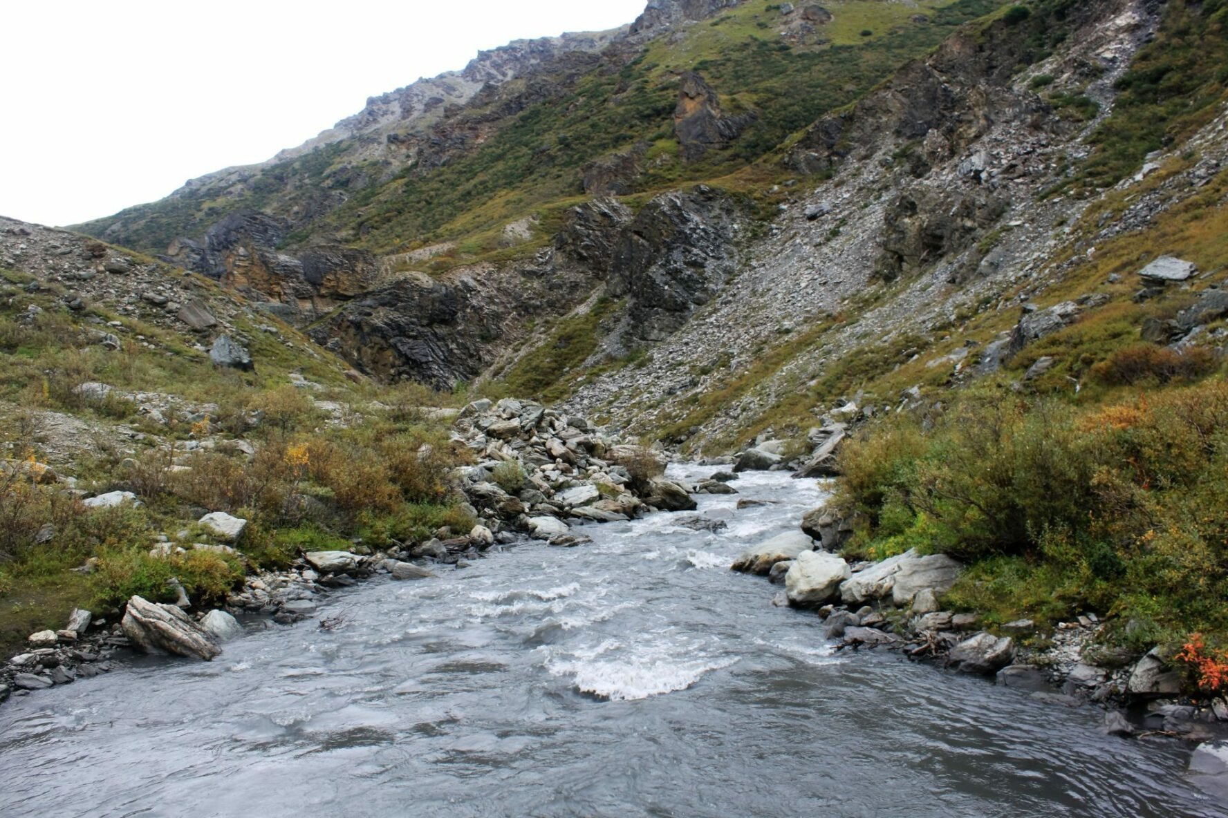 Hiking Denali National Park’s Savage River 57hours