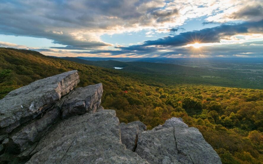 The 3 Best Appalachian Trail Hikes in Maryland