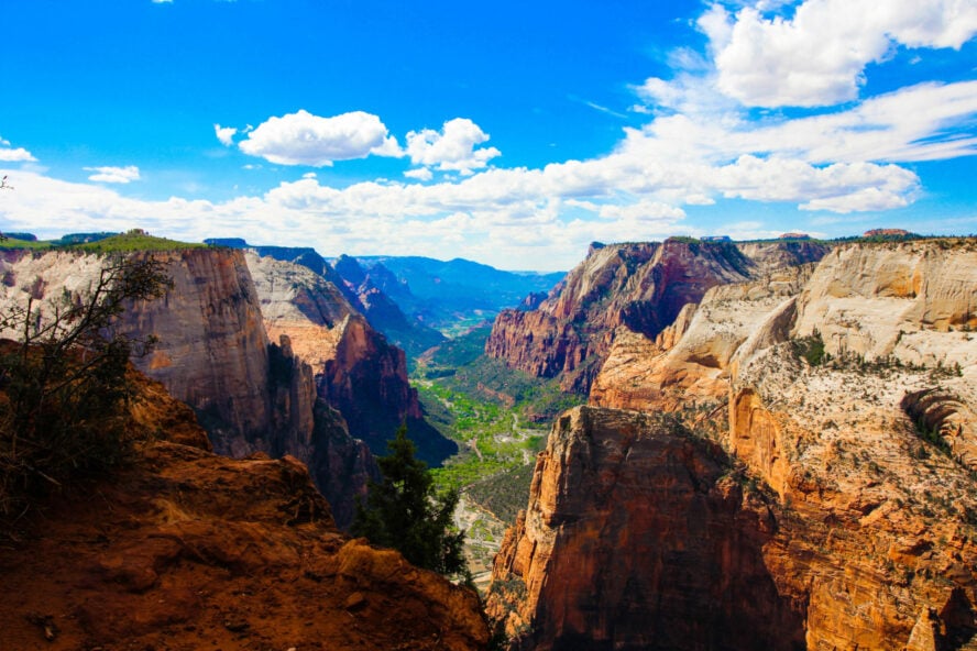 day hikes in southern utah