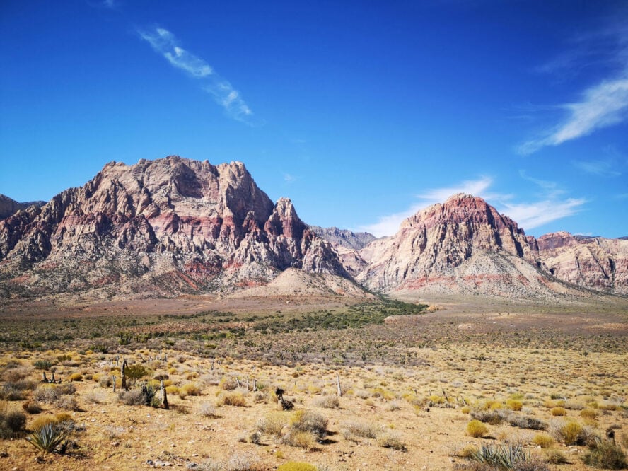 My Favorite Climbs at Red Rock – Location Review | 57hours